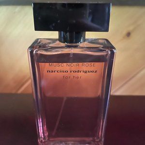 Narciso Rodriguez Musc Noir Rose For Her EDP 3.3 oz